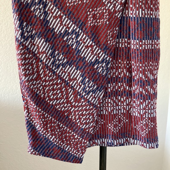Maeve by Anthropologie Pencil Multicolored Skirt Size M - Picture 3 of 10